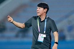 HLV Shin Tae Yong vẫn ấm ức khi thua đậm U23 Việt Nam