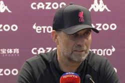 Klopp lo lắng khi Man City sở hữu Haaland