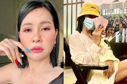 Đã lâu không thấy Cát Phượng nhắc đến Kiều Minh Tuấn, chỉ thấy một nỗi buồn man mác