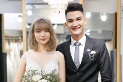 Quy định bắt buộc với khách mời khi dự đám cưới Mạc Văn Khoa - Vy Pumpe