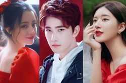 Không phải Địch Lệ Nhiệt Ba hay Triệu Lộ Tư, đây mới là nữ thần thật sự trong lòng Dương Dương