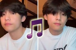 BTS vừa tung track list comeback, V 'chơi lớn' nhá hàng luôn giai điệu hẳn 2 bài hát mới toanh?