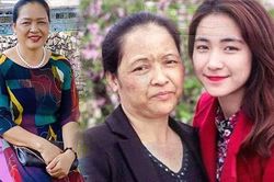 Mẹ đẻ Hòa Minzy cũng vào danh sách 'lão hóa ngược'