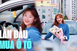 Nữ du học sinh 'chốt' mua ô tô trong 15 phút