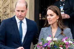 Khoảnh khắc nghẹn ngào của Hoàng tử William khi nhớ về mẹ