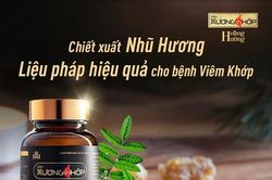 Cục An toàn thực phẩm: 'Không nên mua và sử dụng Viên xương khớp Hoàng Hường!'