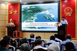 Lấy ý kiến cộng đồng dân cư về Đồ án điều chỉnh quy hoạch chung xây dựng Khu Kinh tế Vân Phong