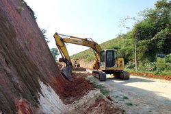 Đảm bảo an toàn công trình xây dựng mùa mưa bão