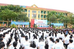 380 thí sinh đạt giải Kỳ thi chọn học sinh giỏi lớp 11 cấp tỉnh