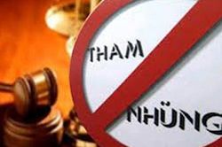 Tham nhũng vẫn nóng!
