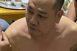 Bắt nghi phạm cướp ngân hàng sau hơn 2 giờ gây án