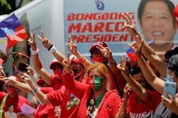 Bongbong Marcos gần như đắc cử tổng thống Philippines