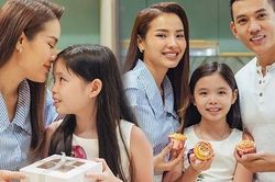 Phương Trinh Jolie lần đầu kể về bố ruột của con gái và lý do làm mẹ đơn thân: Tôi vừa chia tay thì có thai