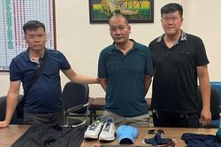 Thưởng nóng lực lượng công an bắt tên cướp ngân hàng ở Hải Phòng sau 4 giờ gây án