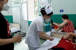 Sốt xuất huyết tại TP HCM đang ở mức báo động