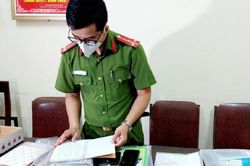 Bắt hàng loạt nhóm cho vay với lãi suất 'cắt cổ'