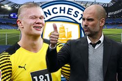 Pep: Man City sẽ không dồn mọi trách nhiệm ghi bàn lên Haaland