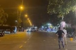 Tài xế dùng ôtô truy sát khiến người đàn ông tử vong