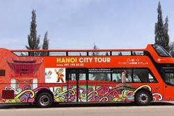 Hà Nội: Đại biểu dự SEA Games 31 được trải nghiệm miễn phí 'Hanoi City tour'