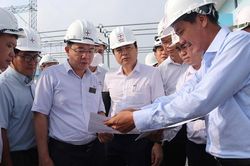 Gỡ vướng về mặt bằng dự án truyền tải điện đi qua tỉnh Bình Dương