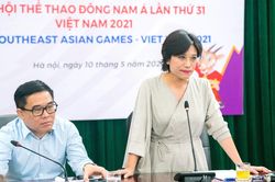 NSƯT Trần Ly Ly, Tổng đạo diễn Lễ khai mạc SEA Games 31: 'Sẽ là một Việt Nam thân thiện, lay động lòng người'