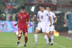 Đội hình dự kiến U23 Việt Nam vs U23 Myanmar: Thầy Park không thể giấu bài