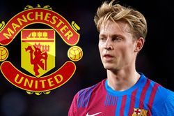 Frenkie De Jong 95% cập bến MU mùa Hè này