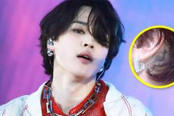 Thuyết âm mưu mới về hình xăm của Jimin BTS