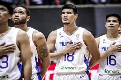 Tuyển bóng rổ Philippines xin Ban tổ chức SEA Games 31 phá lệ bổ sung thêm người