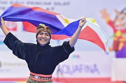 SEA Games 31: VĐV giành HCV dùng tiền thưởng trả viện phí cho cha