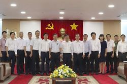 Tháo gỡ vướng mắc mặt bằng các dự án truyền tải tại Bình Dương