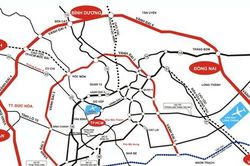 Dự kiến hoàn thành toàn bộ đường Vành đai 3 TPHCM vào năm 2026