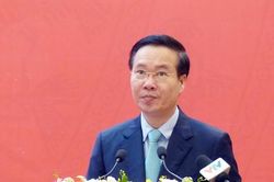 Thường trực Ban Bí thư Võ Văn Thưởng: Đấu tranh chống chủ nghĩa cá nhân là nhiệm vụ cấp thiết và rất quan trọng