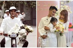 Lễ đính hôn của Mạc Văn Khoa không tốn bạc tỷ vẫn 'độc'... tại sao?