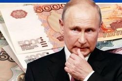 Xung đột Nga-Ukraine: Chi 'khủng' cho chiến dịch quân sự, Tổng thống Putin đang lấy tiền từ đâu?