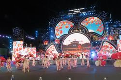 Nhiều ca sĩ nổi tiếng tham gia đêm hội 'Hải Phòng - Điểm đến thành công'