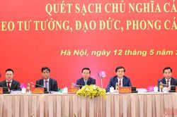 Đấu tranh chống chủ nghĩa cá nhân phải xác định là nhiệm vụ cấp thiết