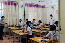 Vì sao 4 trường THPT ở TP HCM không tuyển sinh lớp 10 tích hợp?