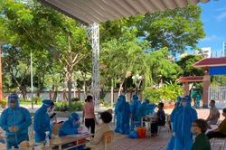 Bà Rịa-Vũng Tàu chỉ đạo khẩn vụ thông thầu, nâng giá mua vật tư chống dịch lên 900%
