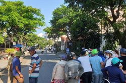 Đối tượng liên quan đến vụ nổ súng ở Hội An ra trình diện