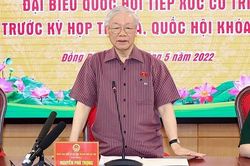 'Cán bộ chống tham nhũng mà tư túi thì tôi xử trước'