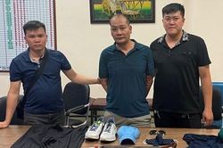 Hành trình thần tốc bắt tên cướp ngân hàng ở Hải Phòng