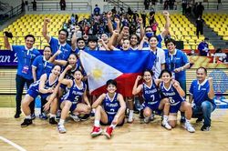 Bóng rổ nữ Philippines nỗ lực bảo vệ ngôi vô địch tại SEA Games 31