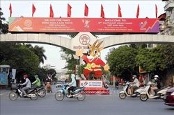 Đảm bảo an ninh, an toàn phục vụ các sự kiện, hoạt động thi đấu tại SEA Games 31