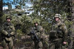 Phần Lan tuyên bố xin gia nhập NATO