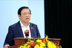 Tọa đàm 'Trưng cầu ý dân về Hiến pháp; bảo vệ Hiến pháp; bảo đảm, bảo vệ quyền con người'