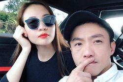 Bóc giá xế hộp Cường Đô La tặng Đàm Thu Trang trong 'nháy mắt'