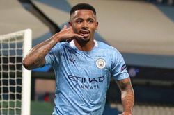 Gabriel Jesus đàm phán với Arsenal