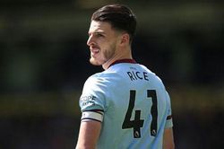 Rice từ chối đề nghị hợp đồng 8 năm của West Ham, mở đường sang MU hoặc Chelsea