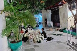 Trước 'giờ G' lễ đính hôn Mạc Văn Khoa: Nhà gái chuẩn bị đến rạng sáng, chỉn chu đến từng chi tiết